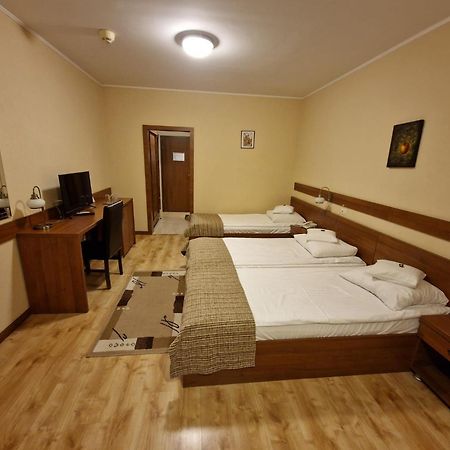 Hotel Crisana אראד מראה חיצוני תמונה
