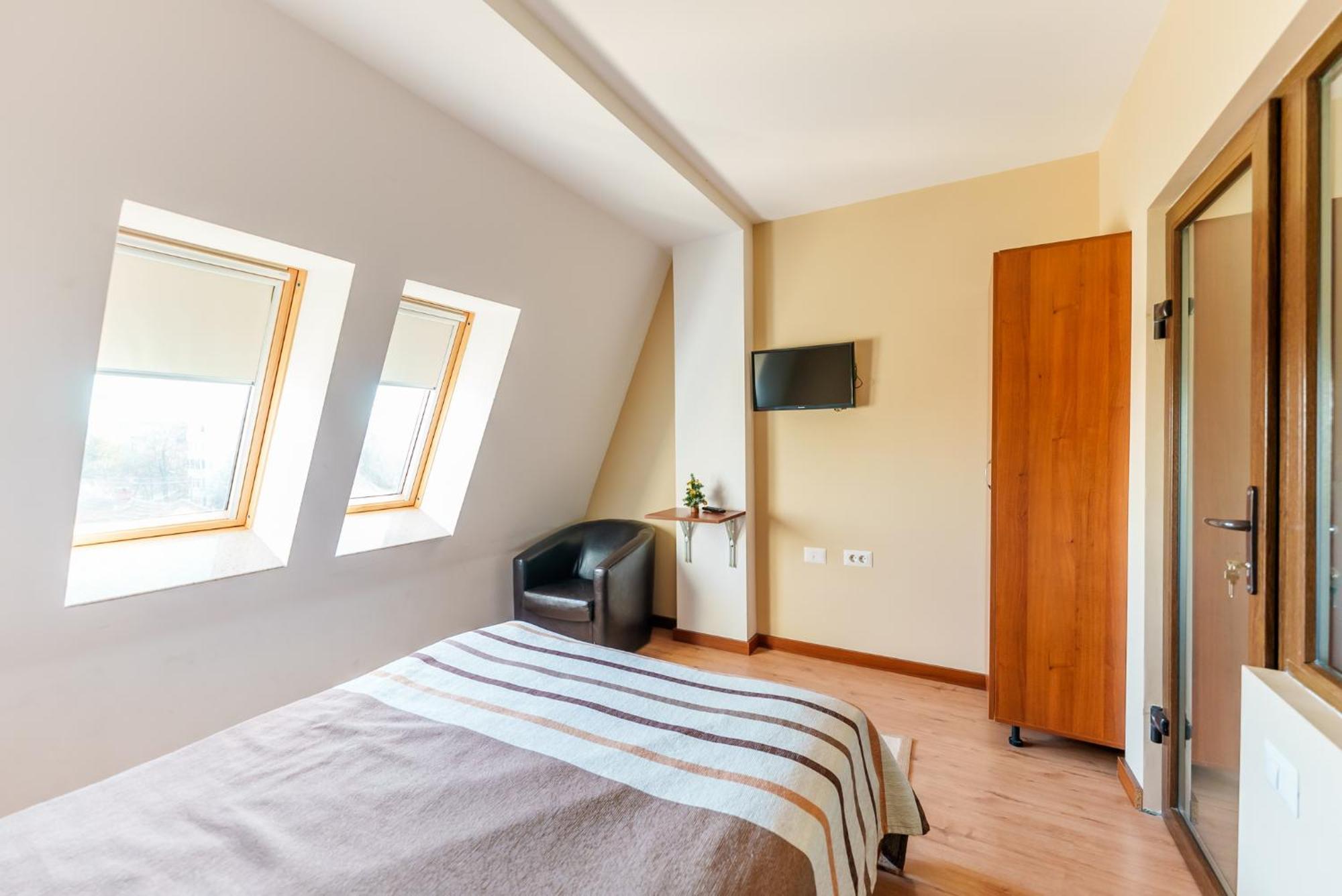 Hotel Crisana אראד מראה חיצוני תמונה