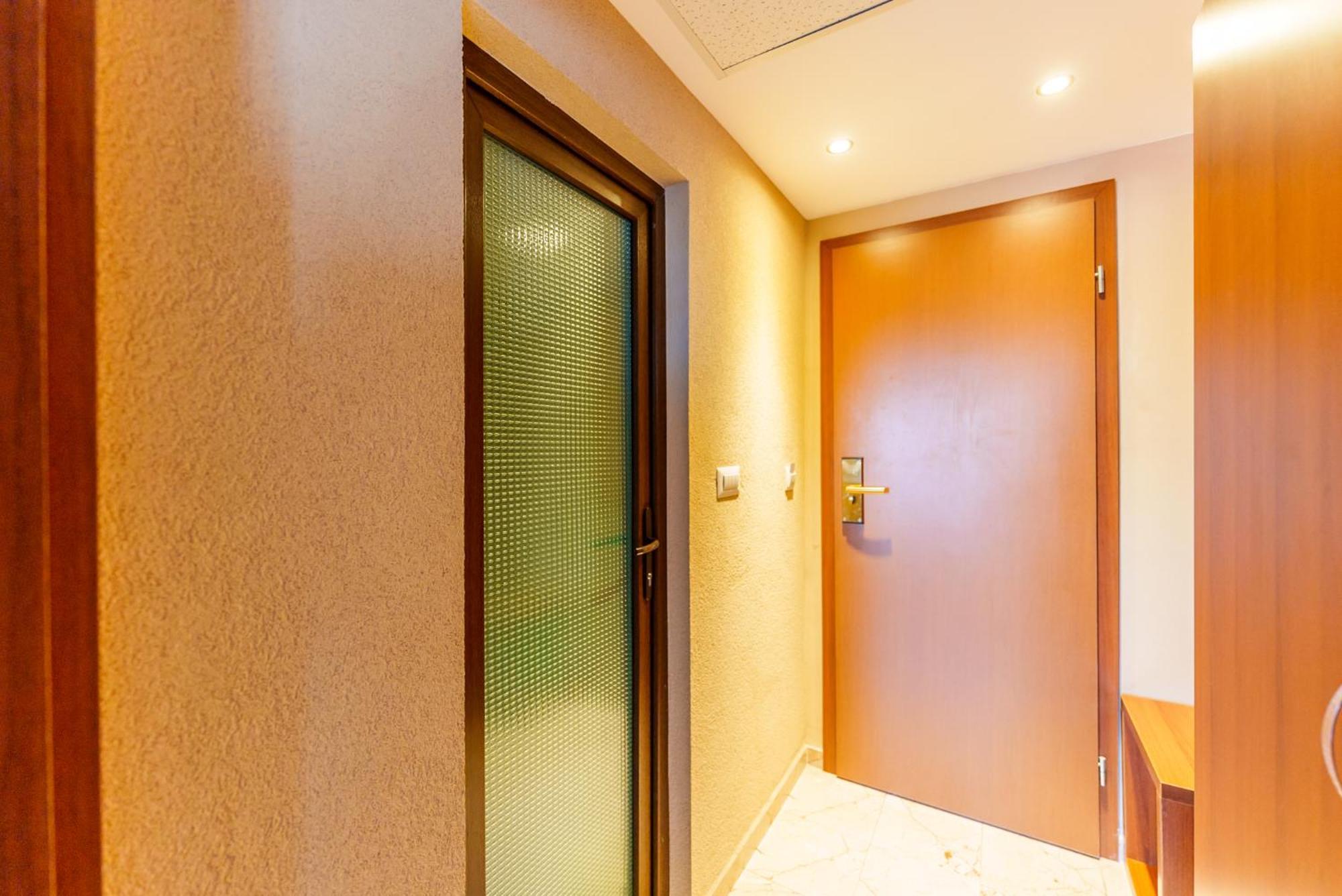 Hotel Crisana אראד מראה חיצוני תמונה