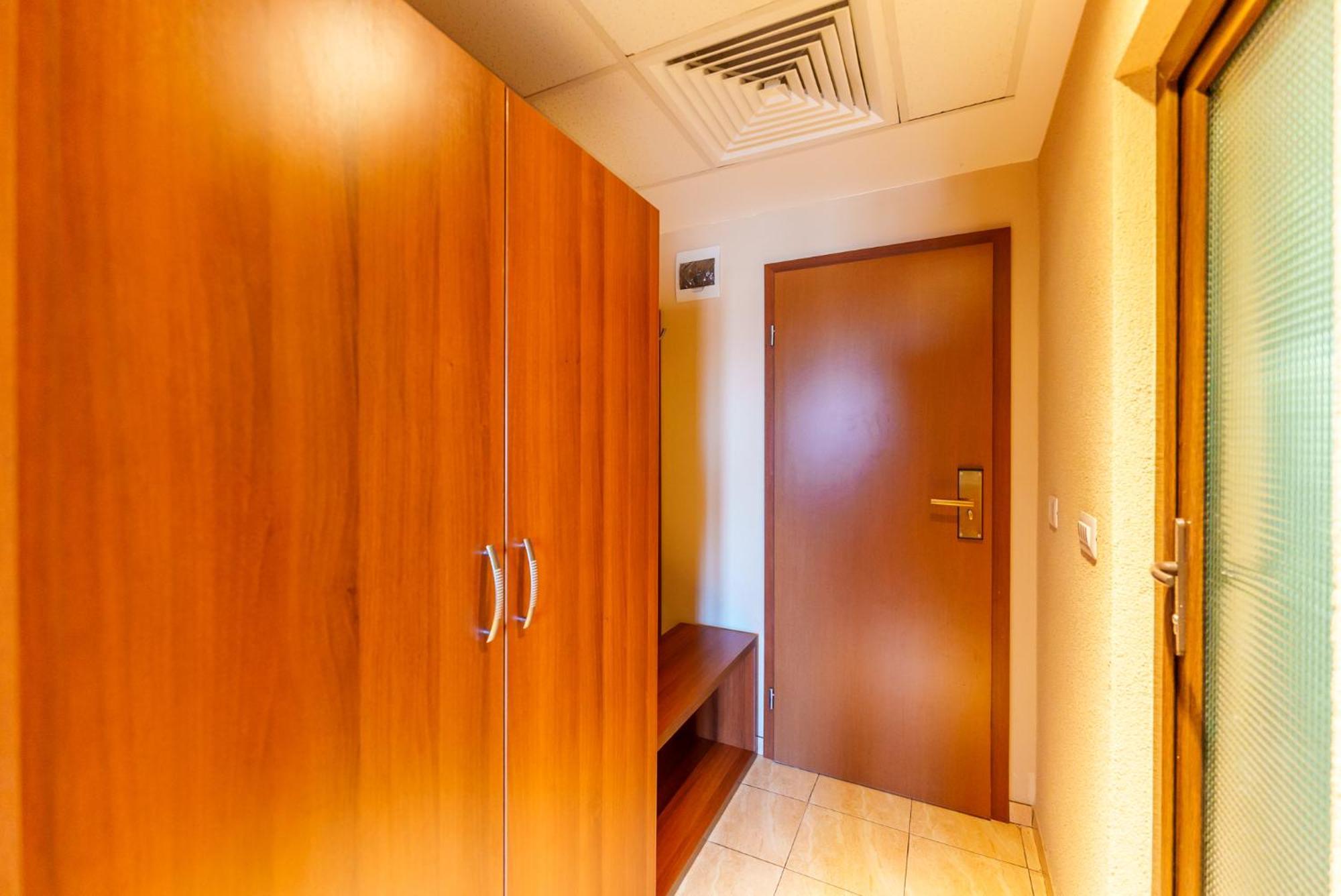 Hotel Crisana אראד מראה חיצוני תמונה