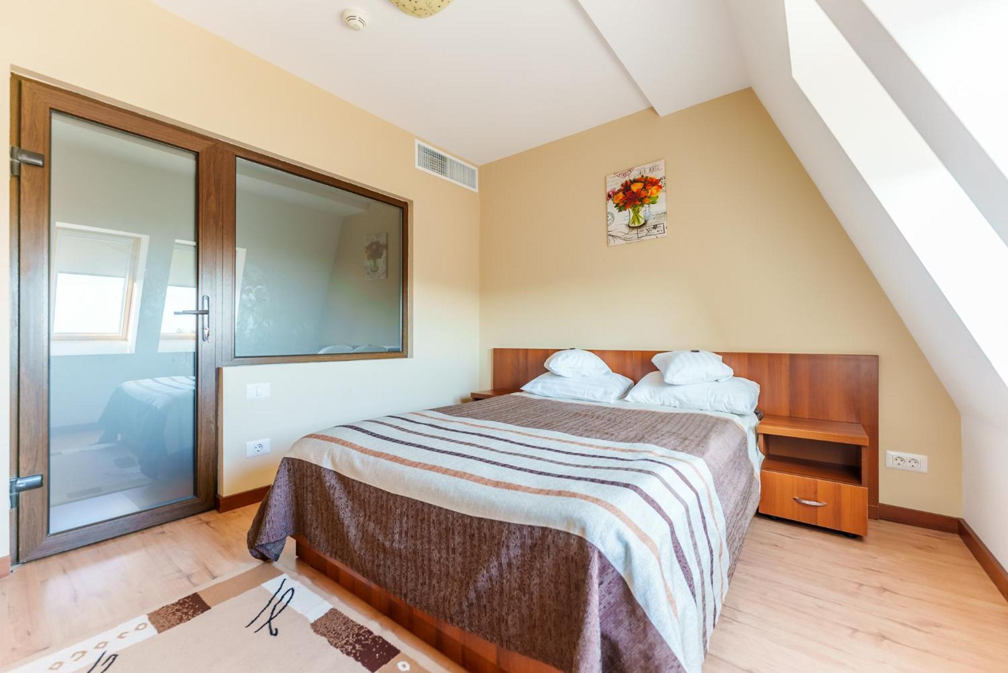 Hotel Crisana אראד מראה חיצוני תמונה